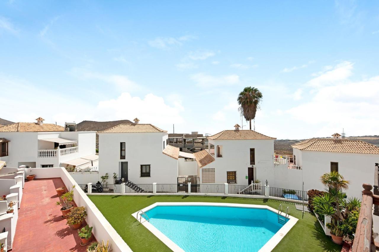 Villa Casa Magdalena à Arona  Extérieur photo