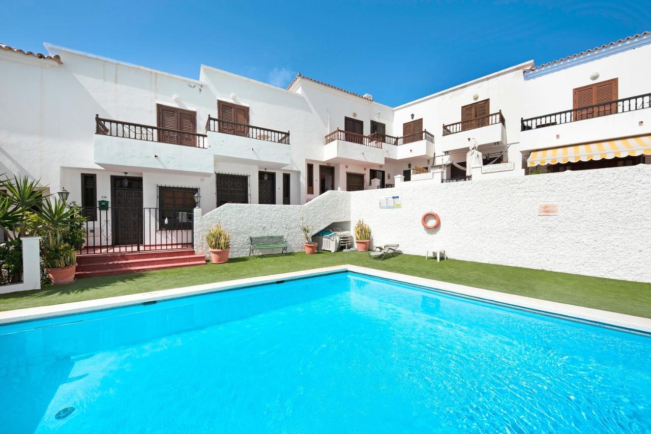 Villa Casa Magdalena à Arona  Extérieur photo