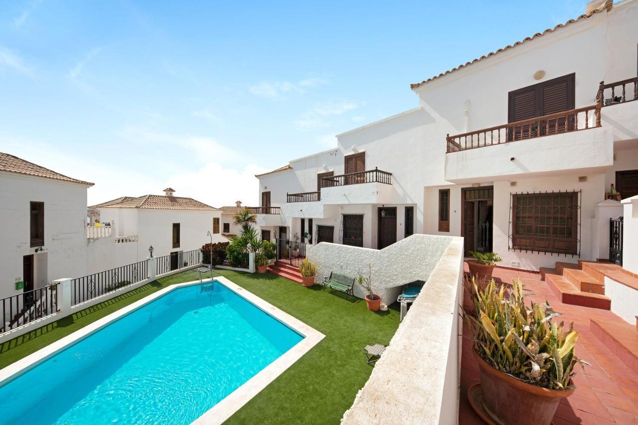 Villa Casa Magdalena à Arona  Extérieur photo