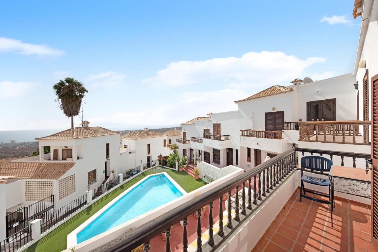 Villa Casa Magdalena à Arona  Extérieur photo